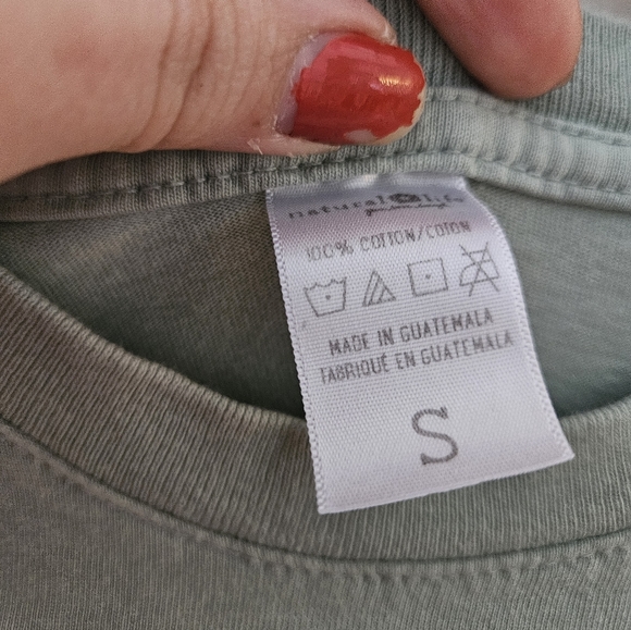 Natural life sloth tshirt - Picture 4 of 5